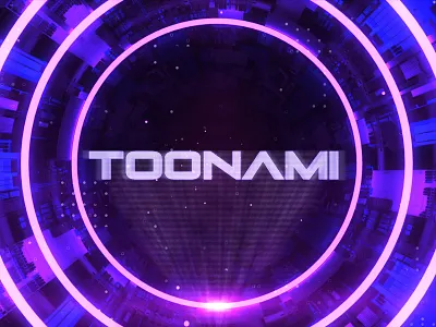 Toonami 2020 adult swim after effects c4d cinema4d design illustration logo motion graphics toonami