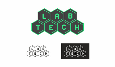 Logo design for medtech company chemistry design logo medical