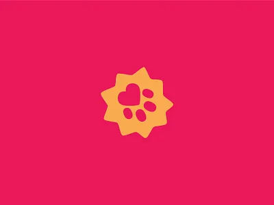 Patitas / Logo Design brand identity branding creative dog graphic design icon identity logo logotype mark pets simple symbol treats