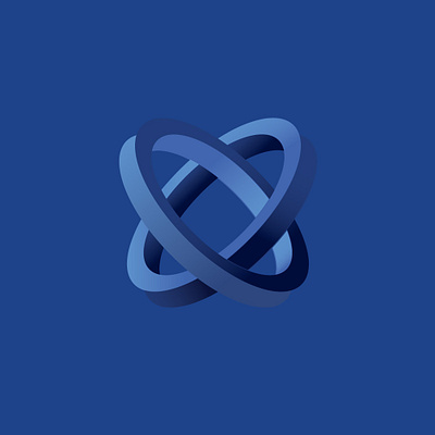 OVAL graphic design illustration logo vector