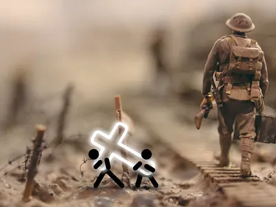 ✝ Help Soldiers carry on. bible christian cross gun guns jesus love neighbor peace safe soldier soldiers war