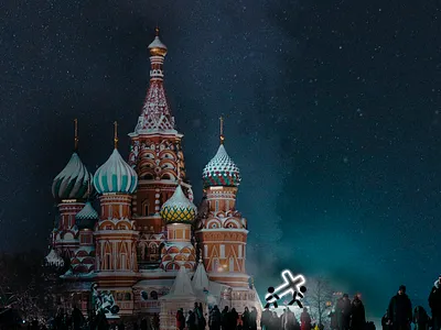 ✝ Jesus died for Russia too. bible christian cross golden hope jesus love moscow neighbor neighbors peace rule russia salvation