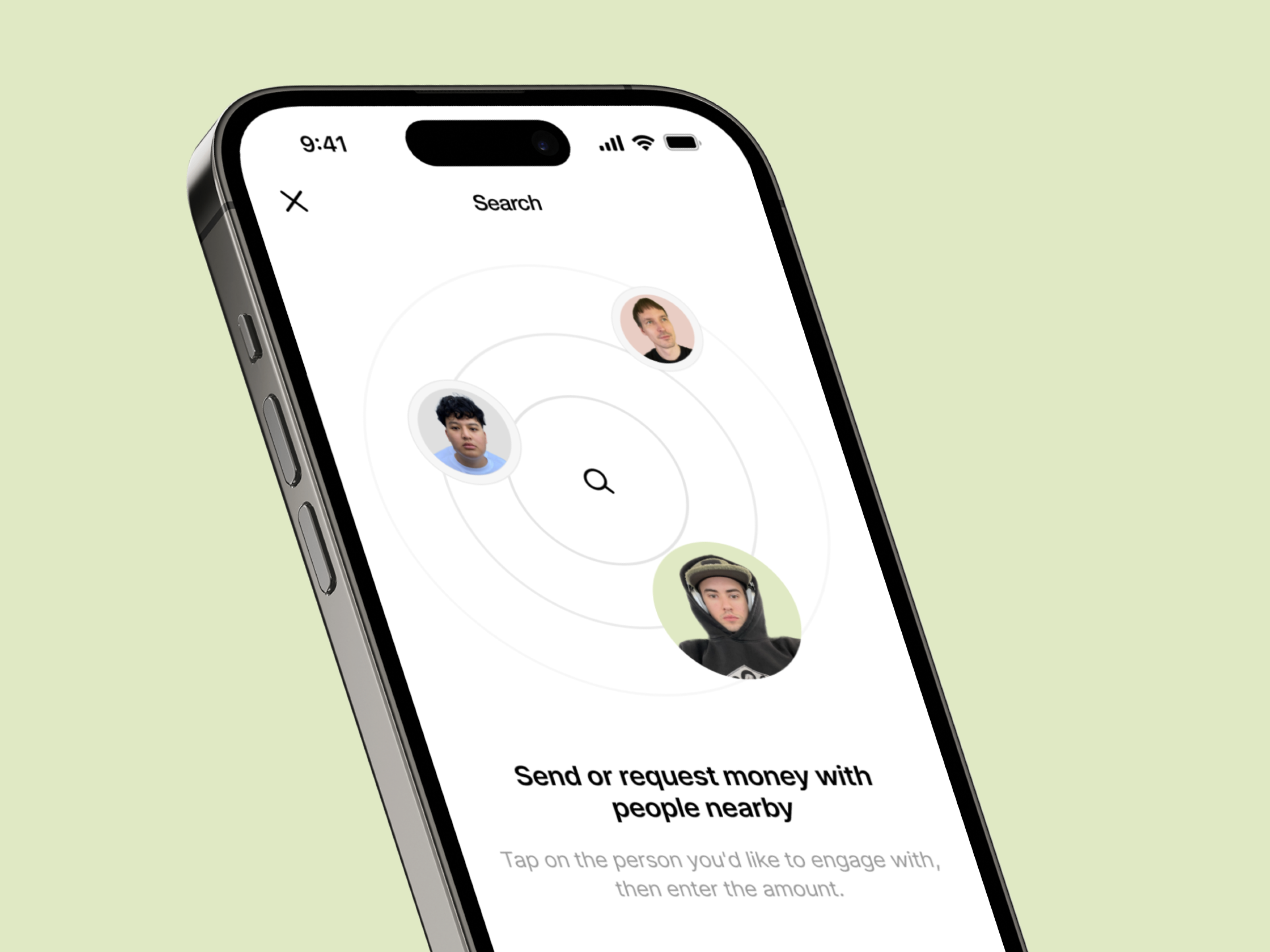 Salary management mobile banking app by Larysa Yaniohlo for Implse on