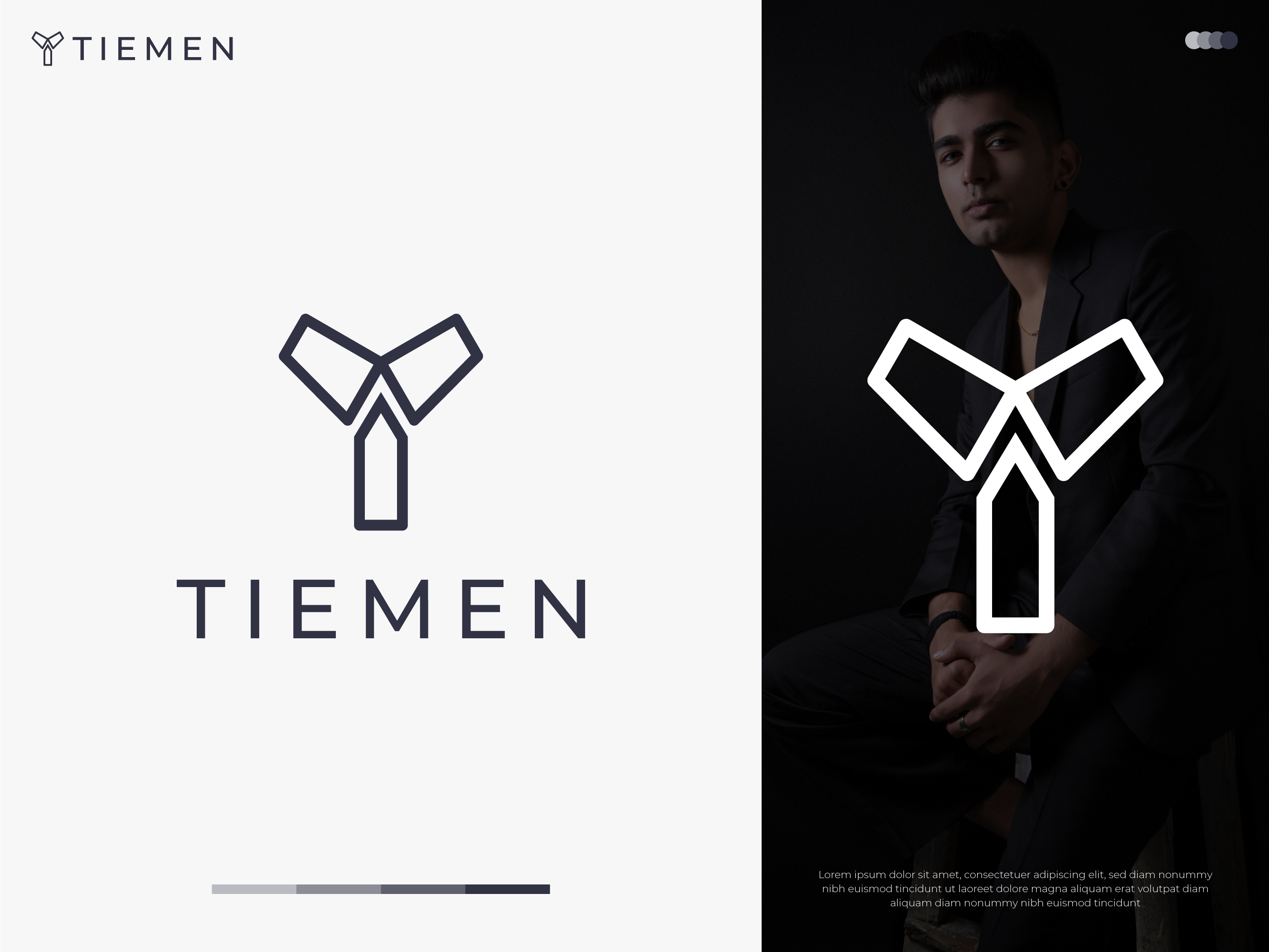 Example of Clothing Brand Logo Design