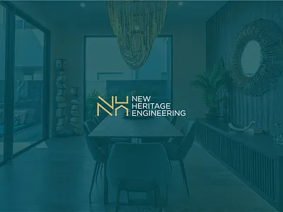 Real Estate Logo Design brand design design graphic design illustration logo logo branding logo design logo design branding logodesign nh logo real estate logo design ui