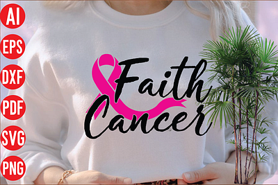 Faith cancer 3d animation branding design faith cancer graphic design illustration logo motion graphics ui vector