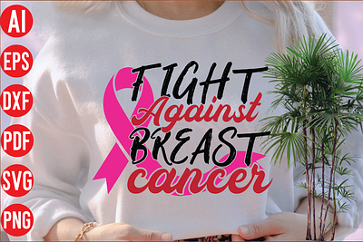 Fight against breast cancer 3d animation branding design fight against breast cancer graphic design illustration motion graphics ui vector