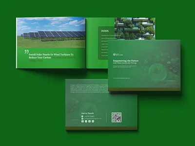 Eco Friendly & Sustainable Company Profile consciousdesign ecobrochure ecocatalog ecoconscious ecodesign ecofriendlydesign ecofriendlyliving ecoinnovation ecoluxury ecorealestate greenbuilding greendesign greenlifestyle greenrealestate sustainablebranding sustainabledesign sustainablefuture sustainablegraphics sustainableliving sustainablelivingspaces