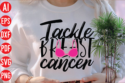 Tackle breast cancer 3d animation branding design graphic design illustration motion graphics tackle breast cancer ui vector