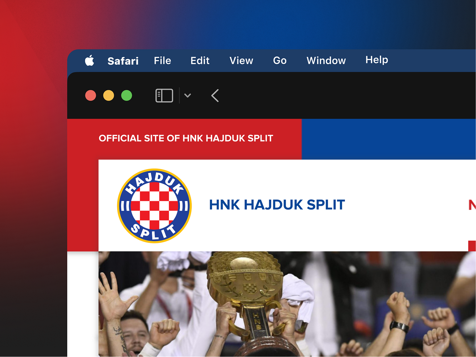 Hajduk Split Logo Photos and Images