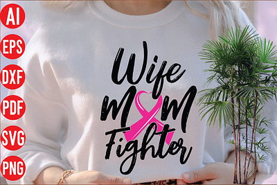 Wife mom fighter 3d animation branding design graphic design illustration logo motion graphics ui vector wife mom fighter