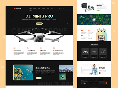 Dji on sale drone website