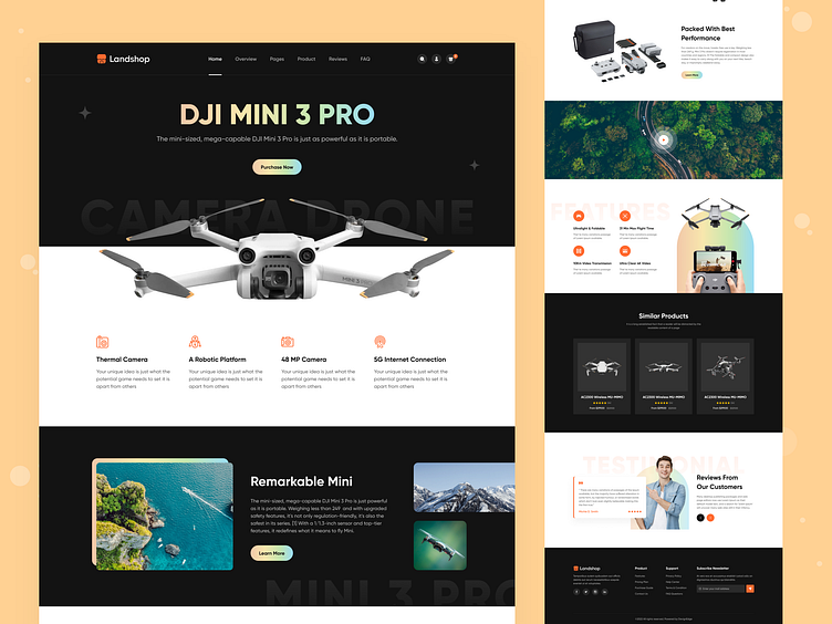 Best drone hot sale website