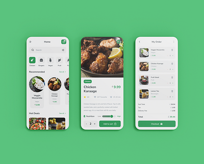 Food/Grocery Delivery App Design androiddesign dailyinspiration fooddelivery fooddeliveryapp grocerydelivery grocerydeliveryapp iosdesign mobileui ui uidesign uxdesign