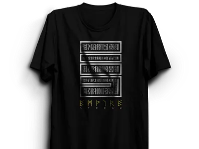 Tribal Empire basketball branding design empire empire streak ethnic graphic design illustration logo mockup mockups print on demand sports t shirt design tribal tribal design typography vector