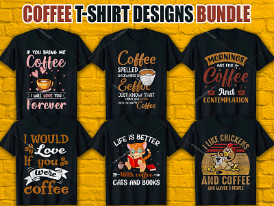 Coffee T-Shirt Designs For Merch By Amazon coffee png coffee shirt coffee shirt design coffee svg coffee t shirt coffee tshirt coffee vector merch by amazon print on demand t shirt design free t shirt maker typography shirt vector graphic vintage svg