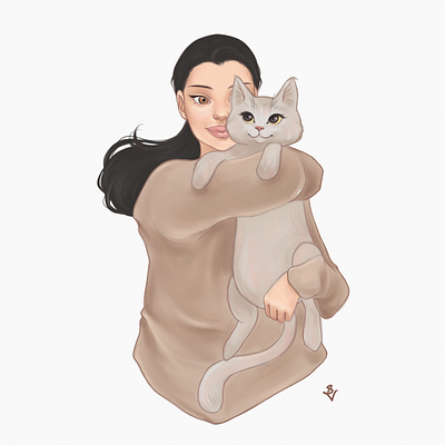 warm hugs art digital digitalart drawing fanart illustration reference