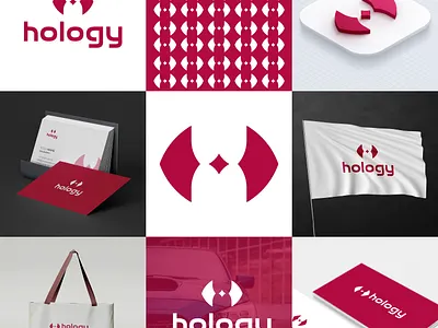 H brand logo design branding design graphic design h brand logo design logo ui
