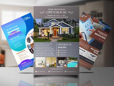 Flyer Design brochure brouchure design design flyers flyer design graphic design illustration