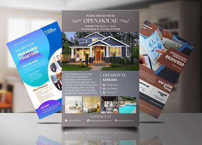 Flyer Design brochure brouchure design design flyers flyer design graphic design illustration