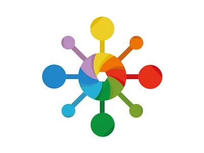 GENIUS branding design graphic design logo vector