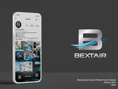 Social Media Posts blue brand branding design graphic design illustration logo mobile social media ui ux vector