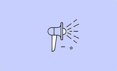 Speaker/Shout/Broadcast/Loud app branding design graphic design illustration logo typography ui ux vector
