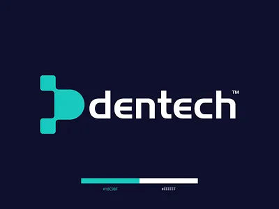D letter Dentech Logo Design asrafuluix best logo best logo designer branding color logo creative logo d letter logo dentech logo gradient logo logo logo design minimal logo modern logo print logo product design real estate logo tech logo technology logo typography web design
