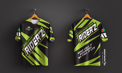 Cycle Rider'z Jersey Design activewear bicycle branding cycle cycling cycling jersey cycling kit design graphic design jersey jersey design jersey designer mountain cycling mtb jersey sleeves soccer sports unique