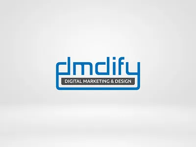 DMDIFY app icon app logo brand kit branding design business logo crypto logo design digital marketing logo food logo illustration logo tech logo