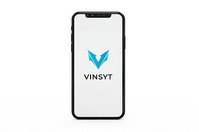 VINSYT app branding design graphic design illustration logo typography ui ux vector