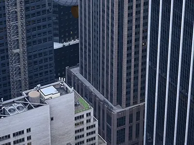 VFX promotion of new cosmetic products 3d animation branding graphic design