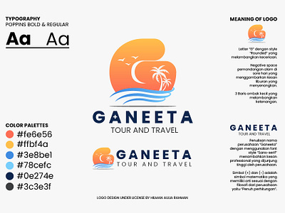 Travel Agency Logo agency logo branding company logo design graphic design logo travel agency travel agency logo vector