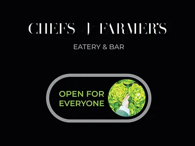 Contemprory Canadian Restaurant branding design graphic design illustration