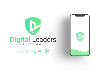Digital Security logo branding branding design cyber security digital logo digital security graphic design internet security logo logodesign morden network security online security security logo security support web logo web security logo website logo