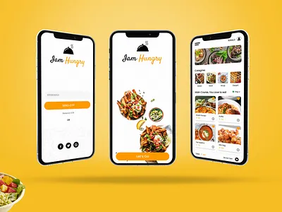 A food app food app hungry non veg food veg