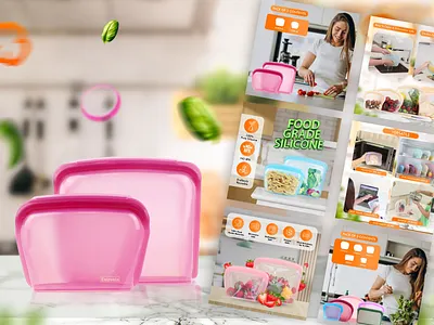 Amazon Product Listing Images Graphic Designs amazon amazon listing amazon listing images amazon seller amazoninfographic branding design graphic design product photography