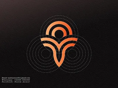 Creative logo design 2022 andriod logo app logo branding branding design design icon logo illustration logo logo design modern logo design symbol logo ui ux vector website logo