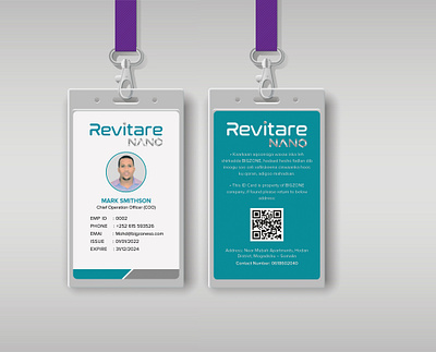 ID CARD DESIGN branding business card design business card mockup business card template business cards design fazlulkarimfarid graphic design https:www.fiverr.coms2a60eb0f4d6 id card id card design illustration letterhead letterhead design letterhead template logo stationary design