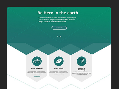 web UI design