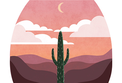 Sex and Pain advertising illusration artist conceptual illustration dribbblers flat illustration graphic design helath illustration illustrations illustrator landscape mountains procreate women