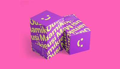 Ousi Mamikie, bakery verticale box packaging design bakery branding graphic design logo logo design mockup packaging packaging design visual identity