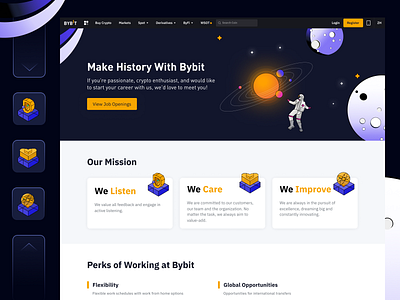 Make History Witch ui