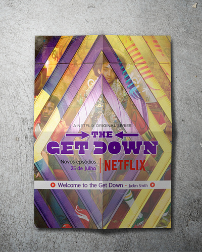 Cartaz - The Get Down