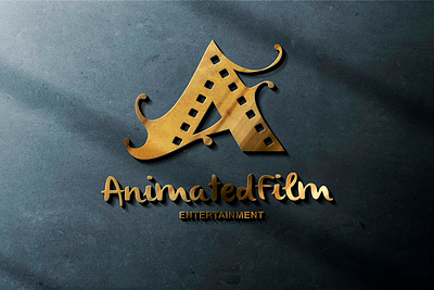 project A! 3d branding business logo design graphic design illustration logo ui