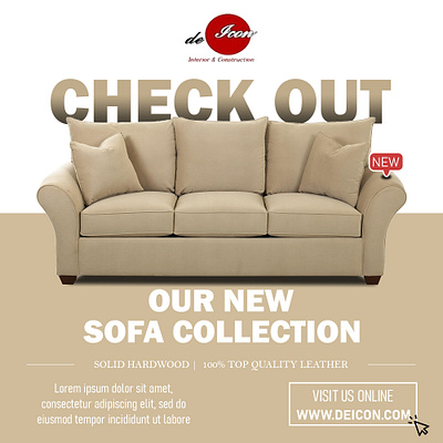 de Icon Sofa