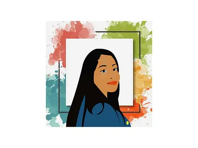 Artwork for My Best Friend Birthday animation graphic design
