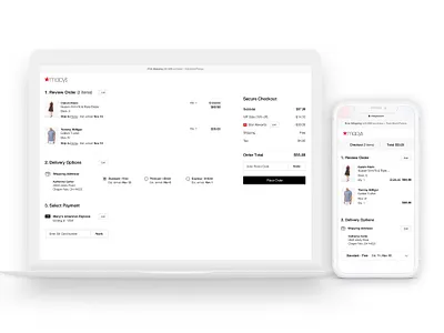 Macy's.com Redesign Checkout checkout design design management e commerce experience design information architecture interaction design product design redesign responsive retail service design ui user experience user interface ux ux design visual design web website