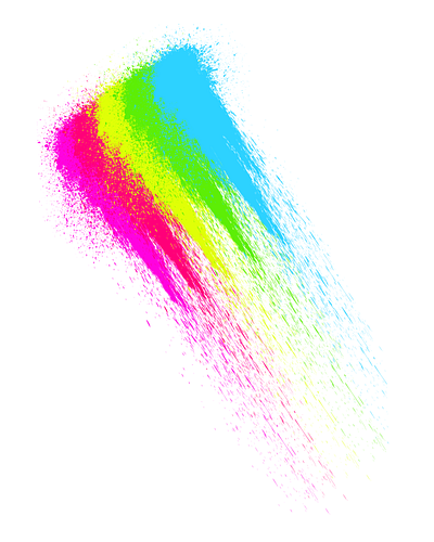 rainbow background wallart background graphic design inspiration rainbow wallart