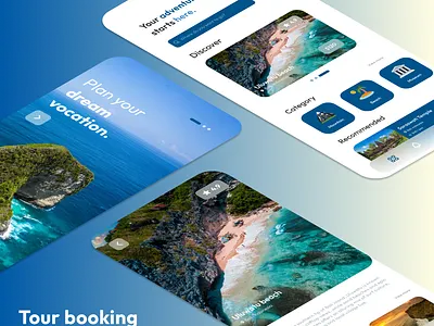 Tour Booking App